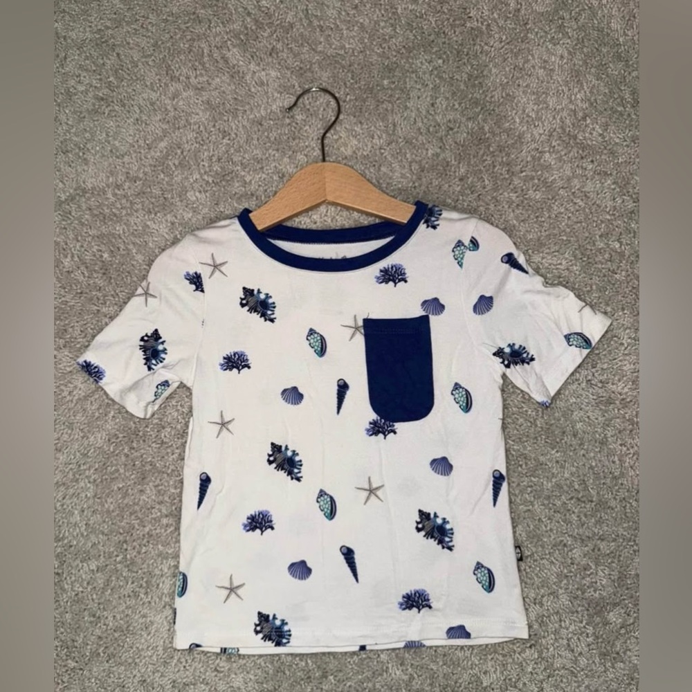 Kyte Baby Pocket T-Shirt 3T